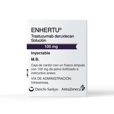 Enhertu ® 100 mg Frasco con Ámpula