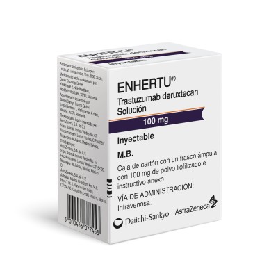Enhertu ® 100 mg Frasco con Ámpula