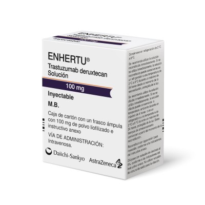 Enhertu ® 100 mg Frasco con Ámpula