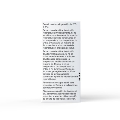 Enhertu ® 100 mg Frasco con Ámpula