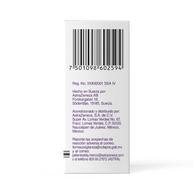 Symbicort® Turbuhaler® 80 mg/4.5 mg Dosificador con 60 Dosis Symbicort® Turbuhaler® 80 mg/4.5 mg Dosificador con 60 Dosis
