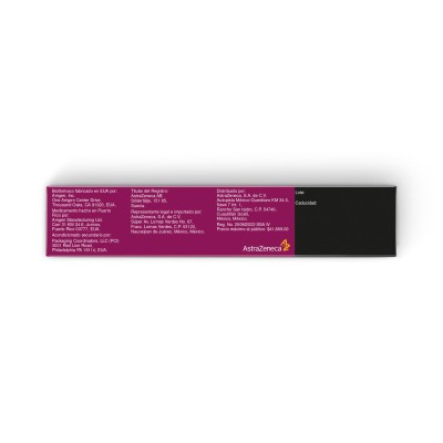 Tezspire 210 mg /1.91 mL Caja con una pluma precargada - RX3 Tezspire 210 mg /1.91 mL Caja con una pluma precargada - RX3