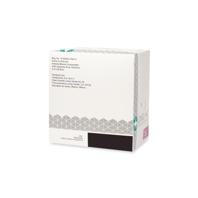 Lokelma ® 5 g Caja con 30 Sobres con Lokelma ® 5 g Caja con 30 Sobres con