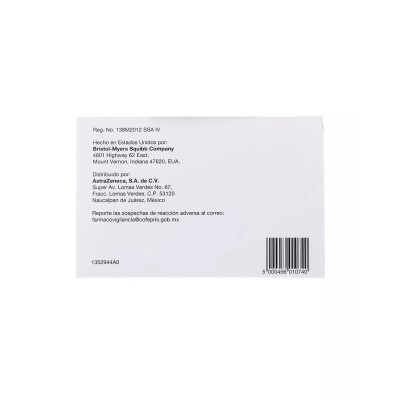 kombiglyze ® XR 5 mg/1000 mg Caja con 28 Tabletas kombiglyze ® XR 5 mg/1000 mg Caja con 28 Tabletas