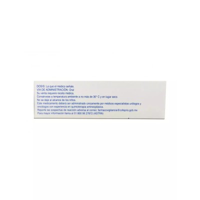 Casodex ® 50 mg Caja con 14 Tabletas