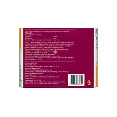 Bydureon ® 2 mg Con 4 Auto-Inyectores Rx3 Bydureon ® 2 mg Con 4 Auto-Inyectores Rx3